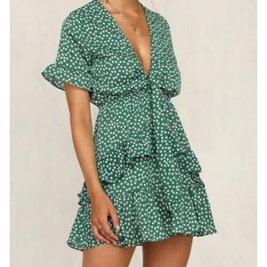 Brand new zoey reva dress